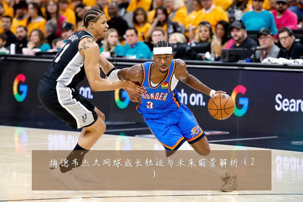 梅德韦杰夫网球成长轨迹与未来前景解析(2)