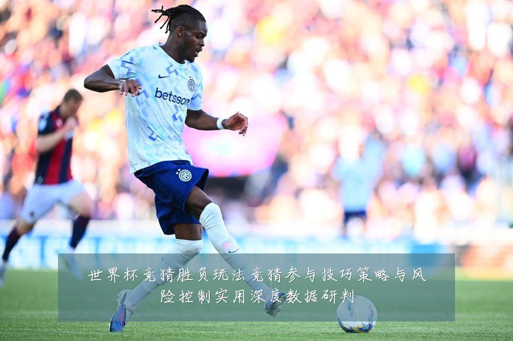 世界杯竞猜胜负玩法竞猜参与技巧策略与风险控制实用深度数据研判